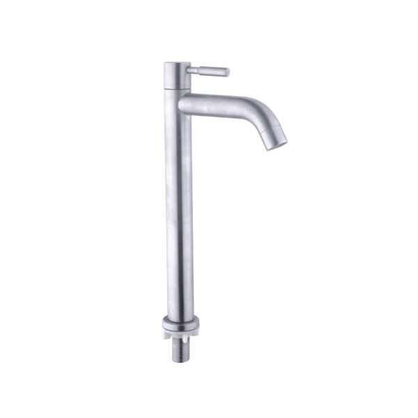 Stainless steel faucet