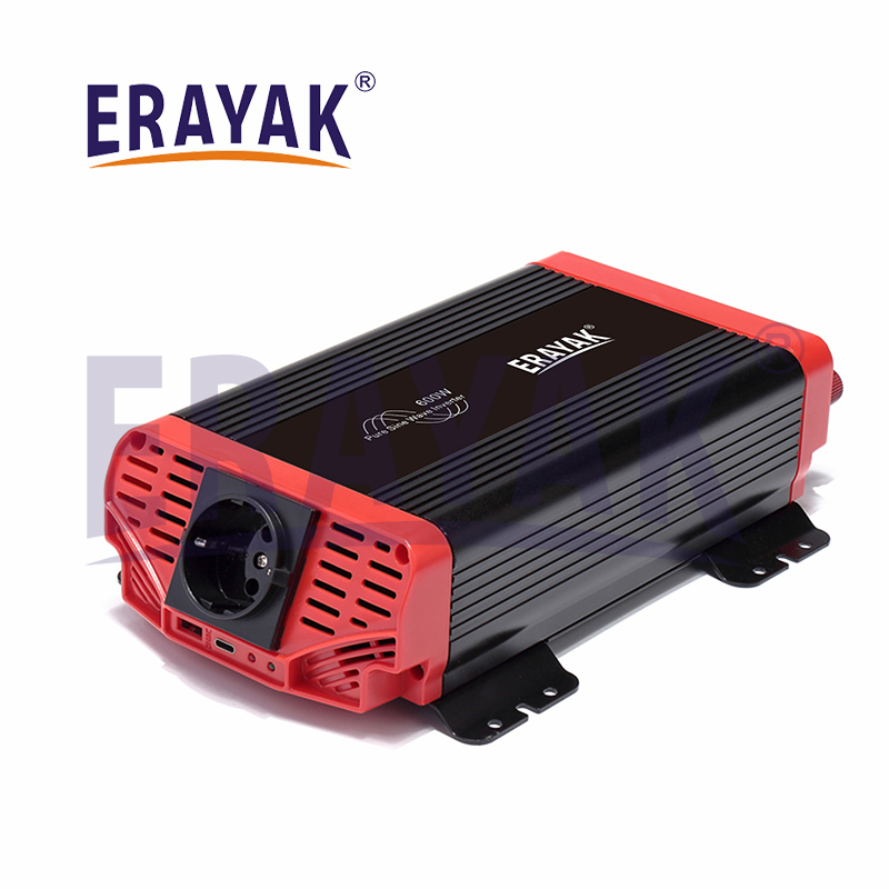 Pure Sine Wave Inverter