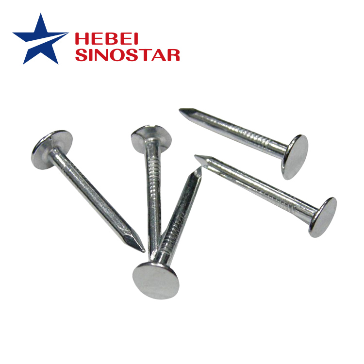 Pan Head Nails