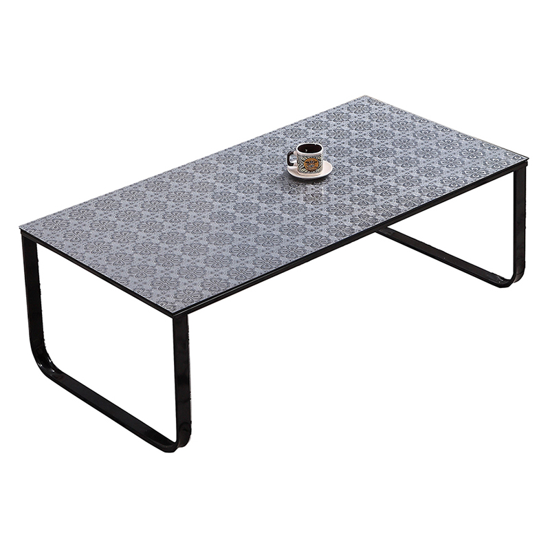 Starry silver table mat