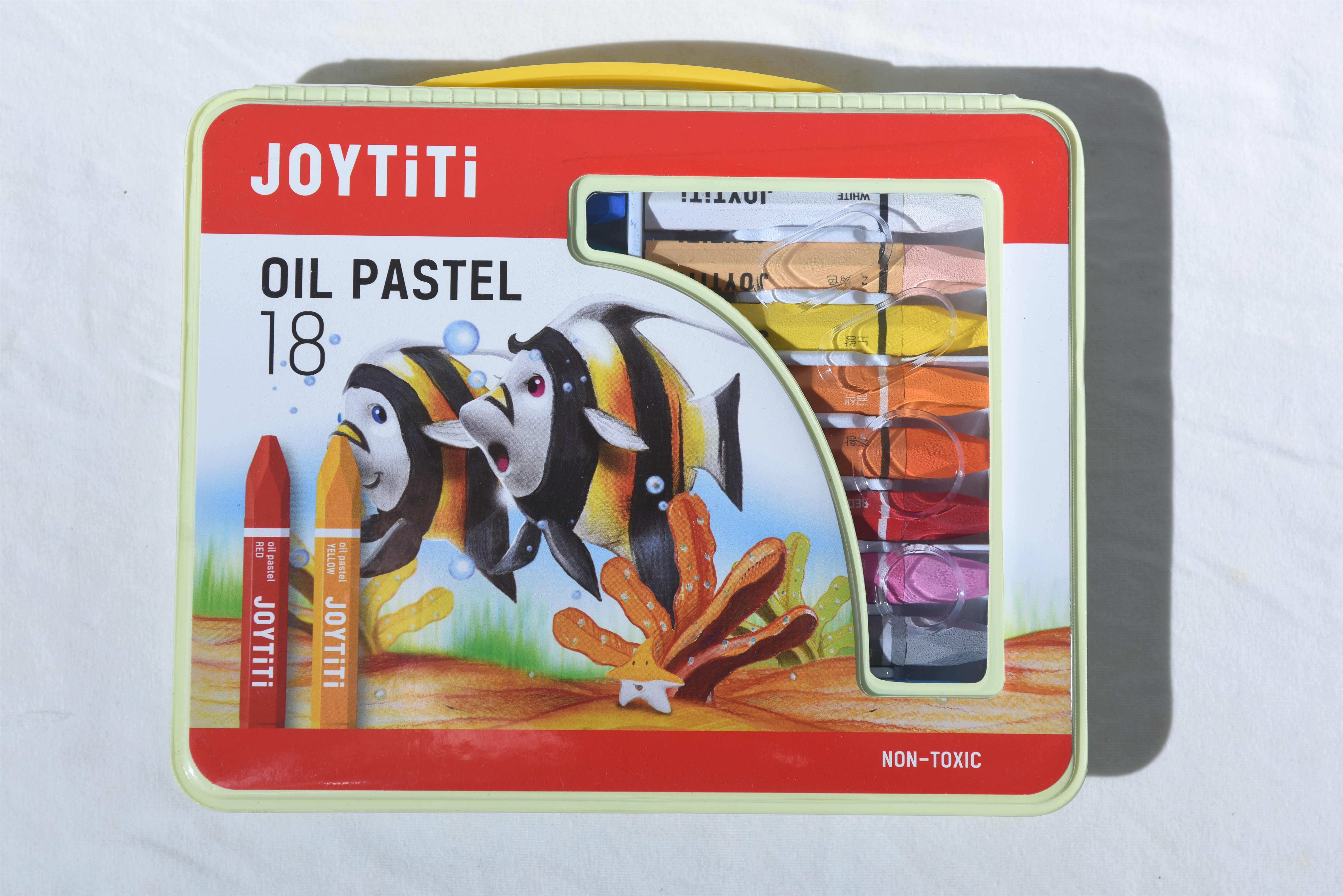 Oil Pastel
