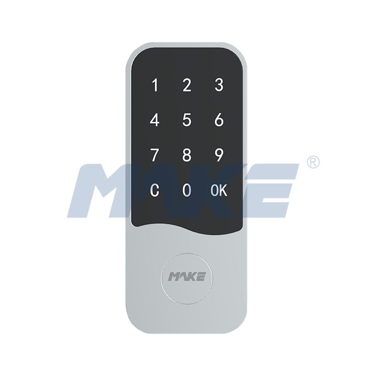 electronic combination lock