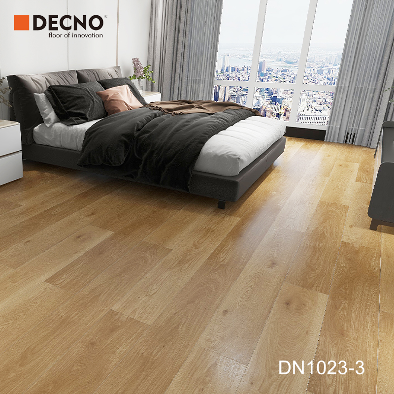 Vinyl flooring