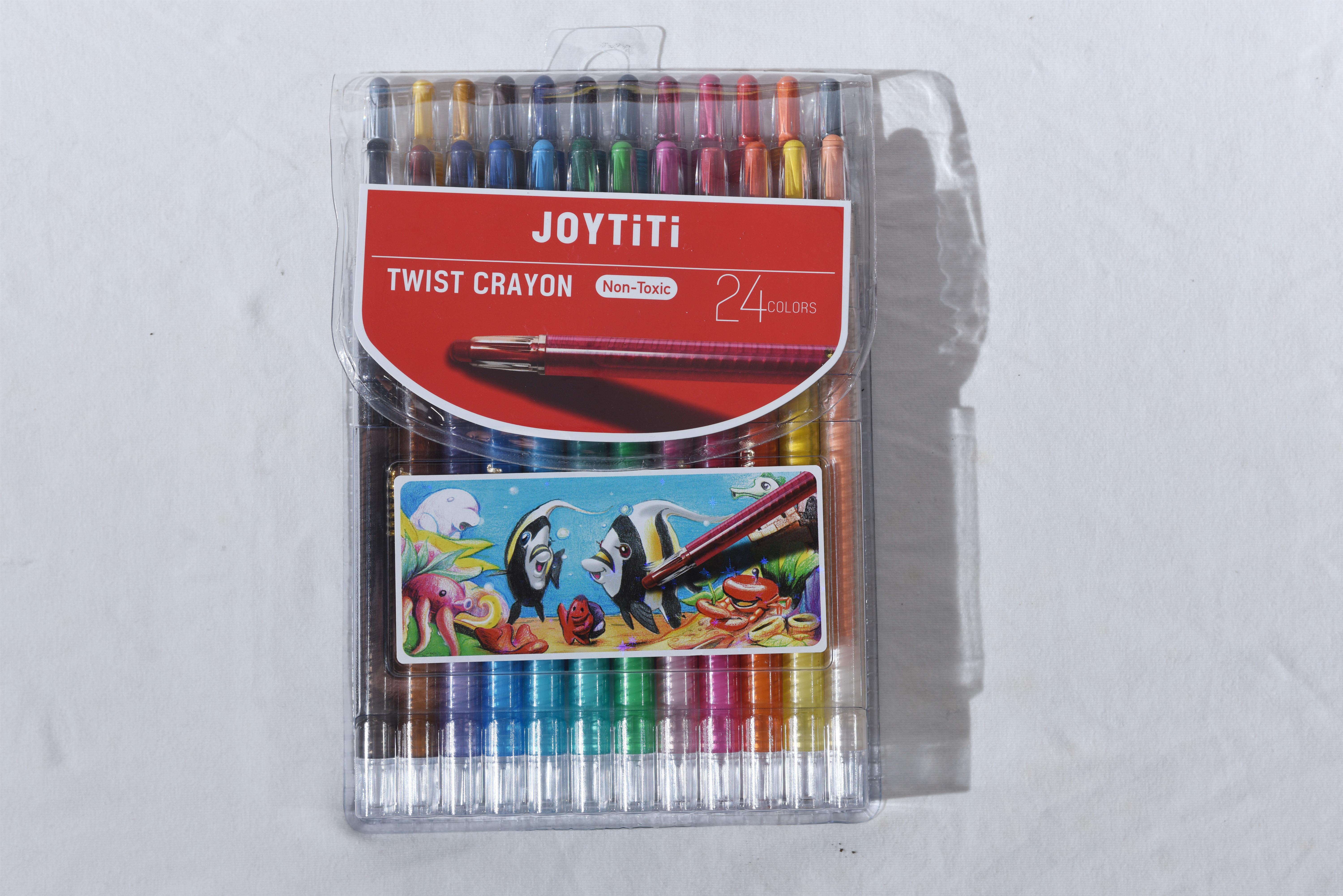 Twist Crayons