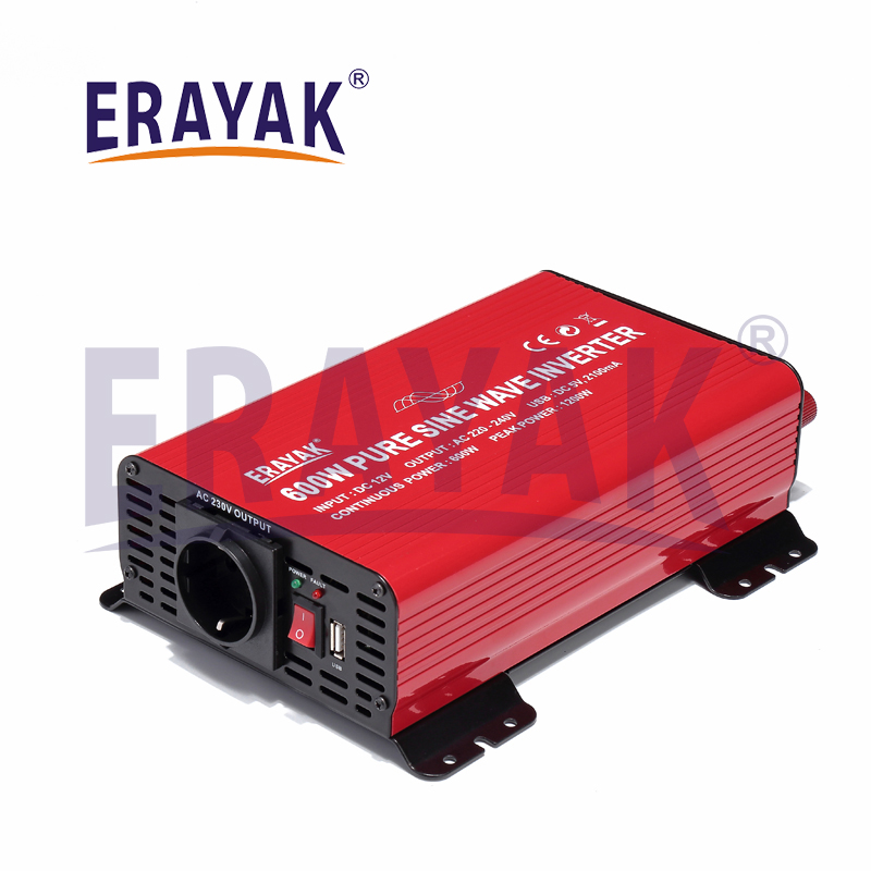 Pure Sine Wave Inverter