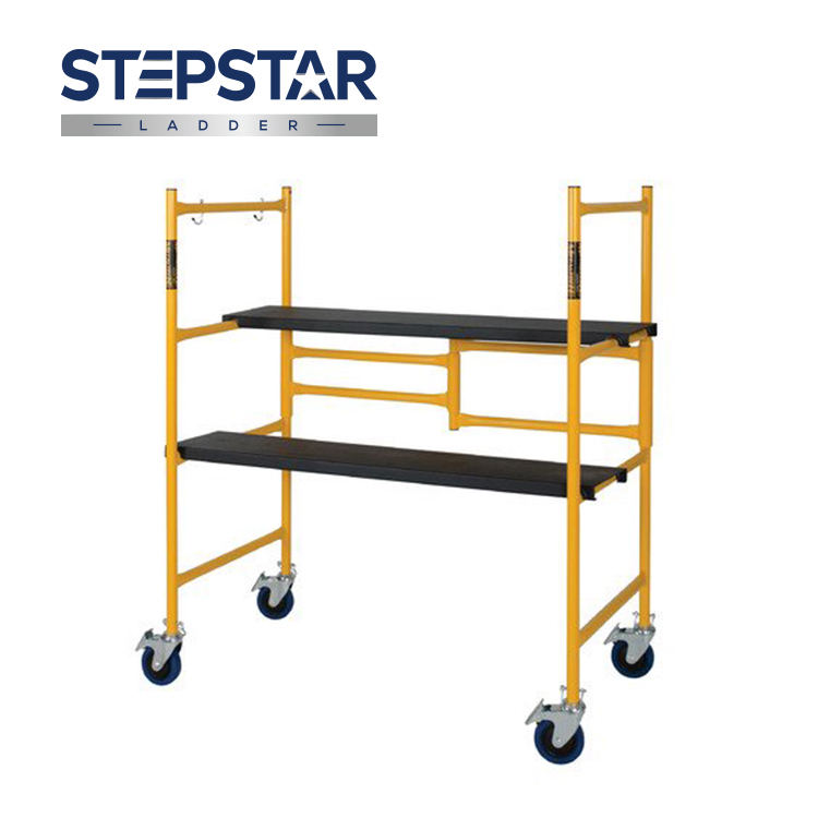 Mobile Work Platform