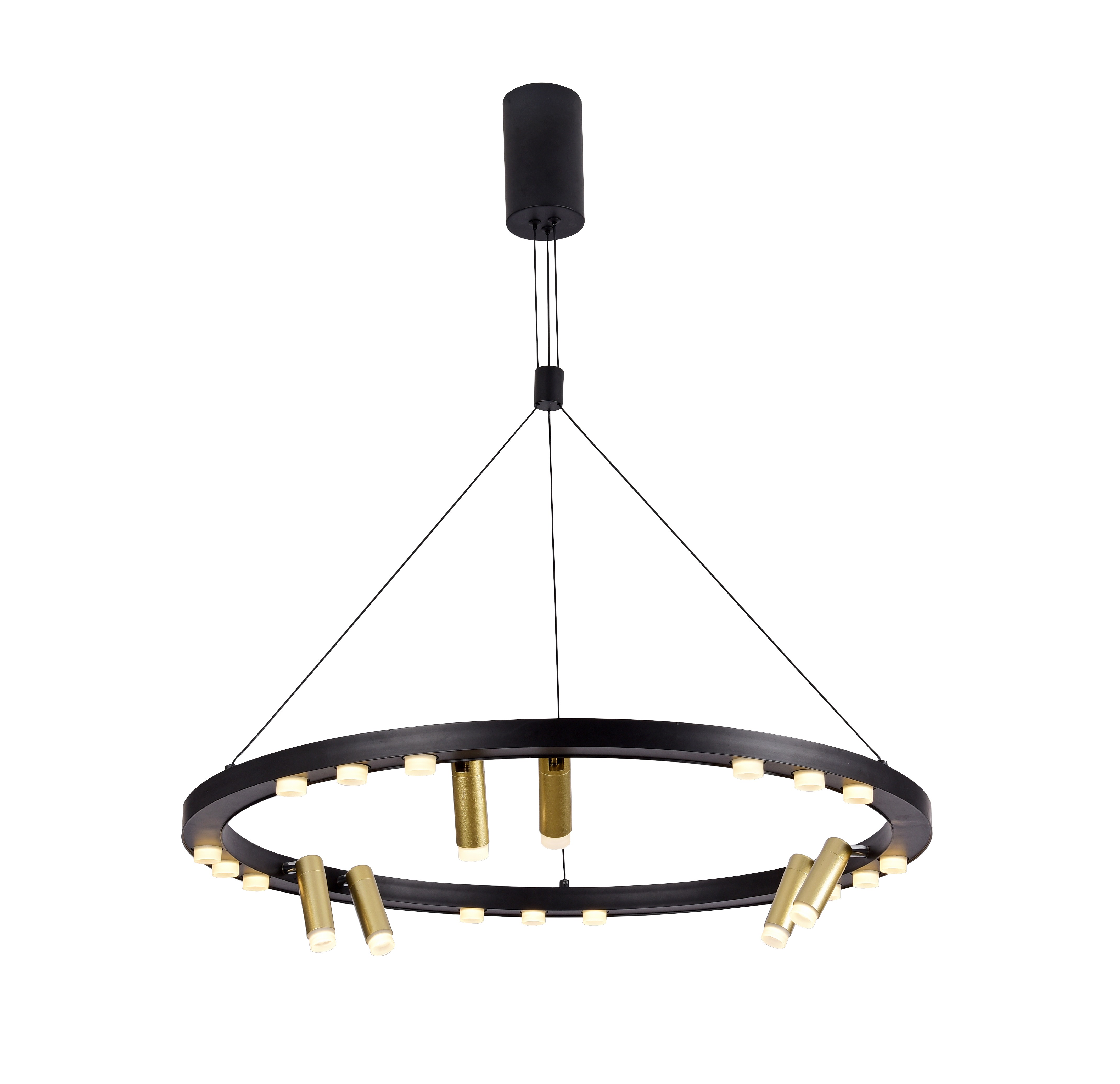 Led Ceiling Chandeliers Lighting Living Room Bedroom Light Fixtures