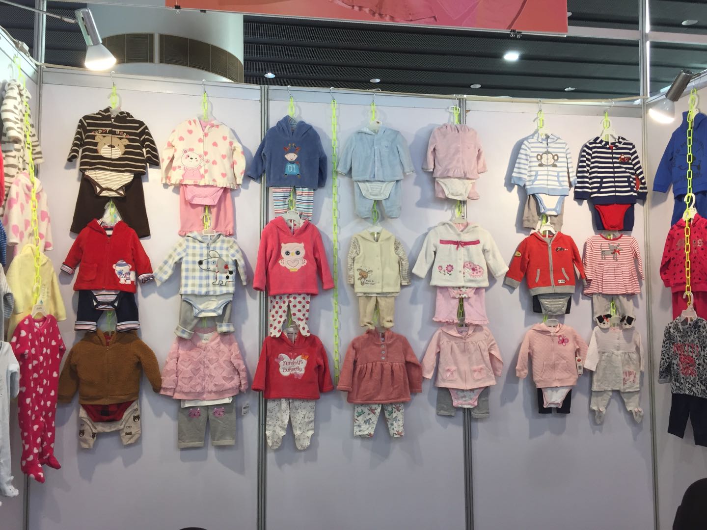Henan Confeit Clothing Import and Export Trade Co., Ltd. – Infant clothing 1