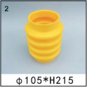 3533-32870 Mikasa MT55 tamping rammer bellows