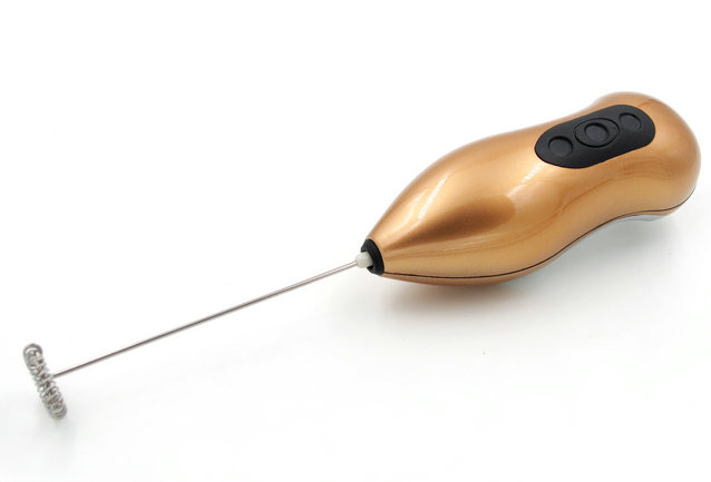 Milk Frother, Handheld Foam Maker, Milk Foamer
