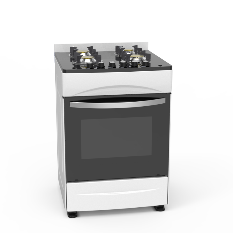 C600-LW Free Standing Gas Oven With Stove
