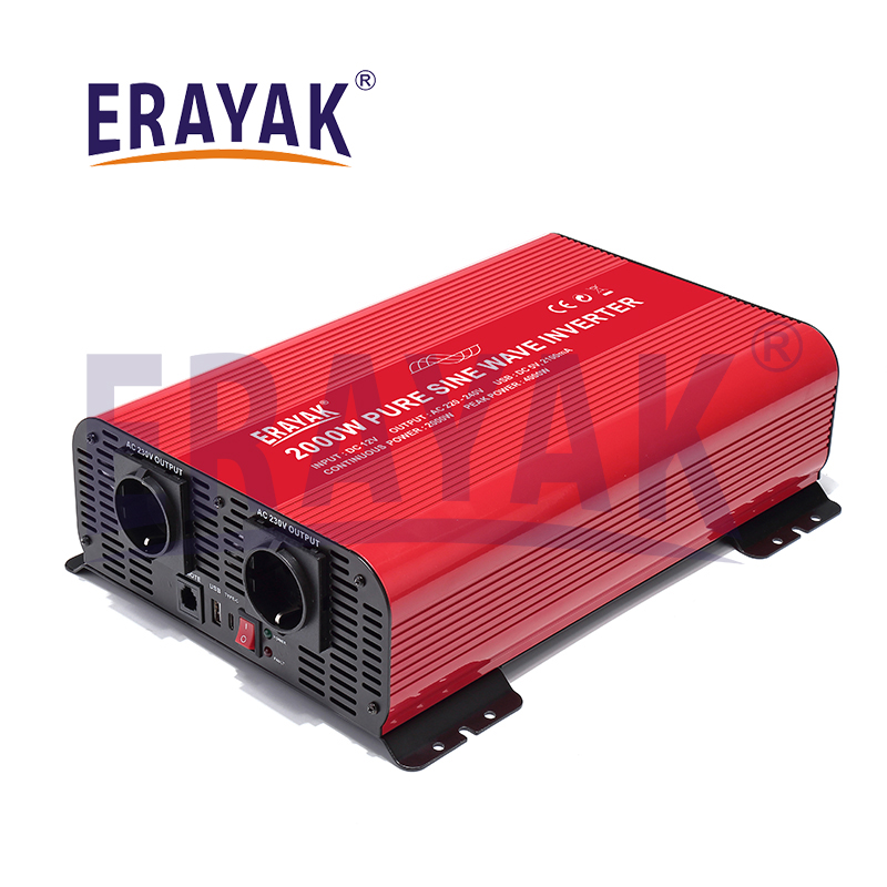 Pure Sine Wave Inverter