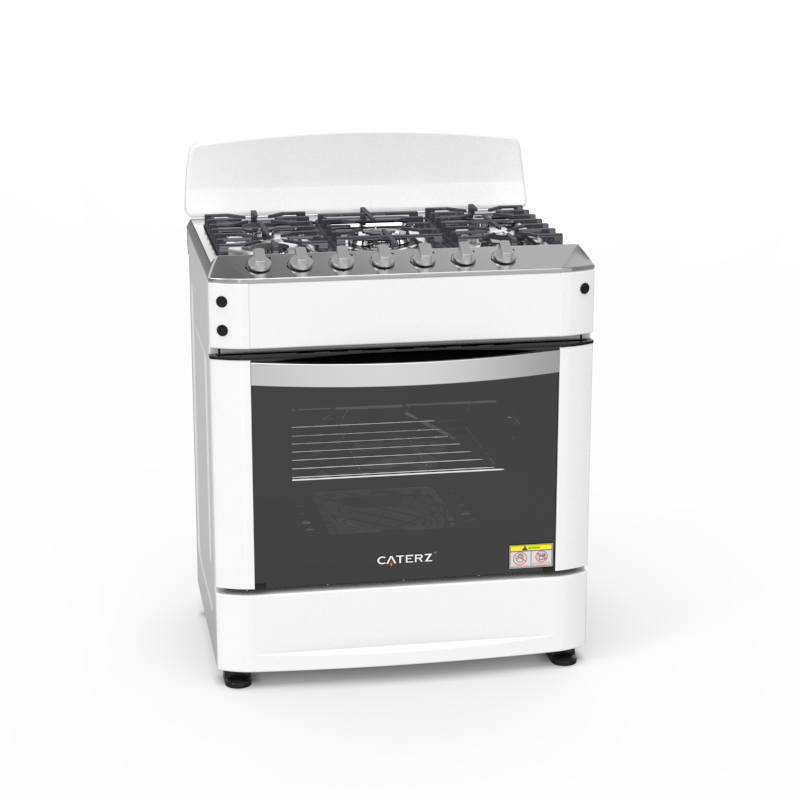 R80x60 Free Standing Gas Oven With Stove