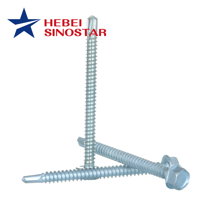 Steel Self Tapping Screw