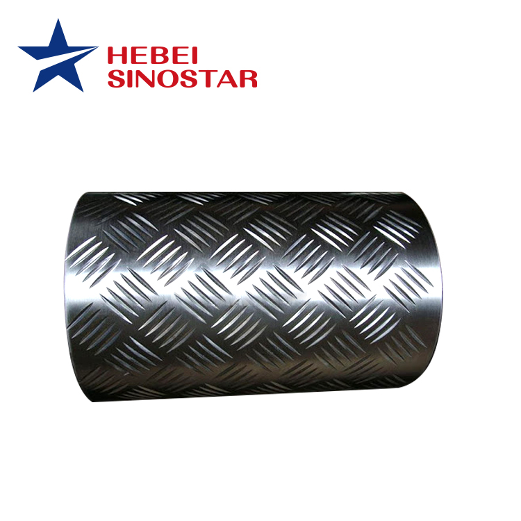 Embossed Aluminum Sheet