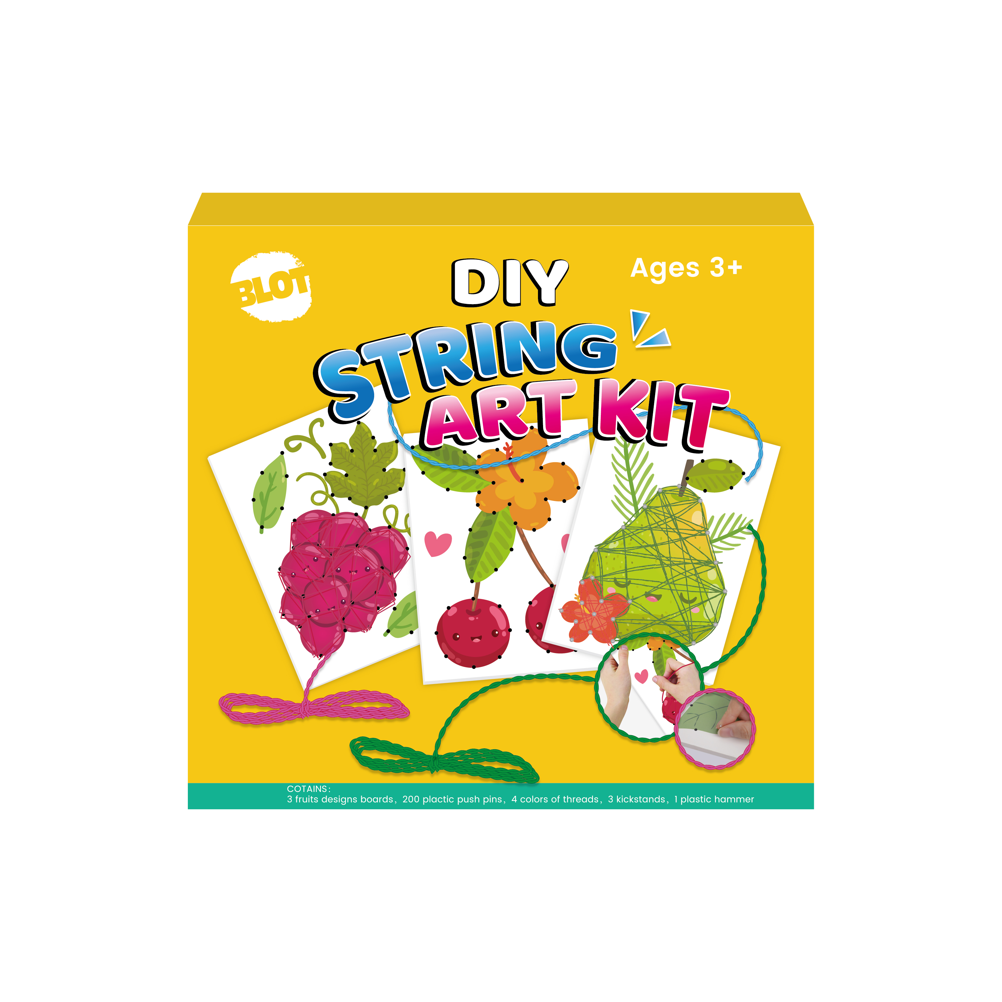 DIY String Art Kit