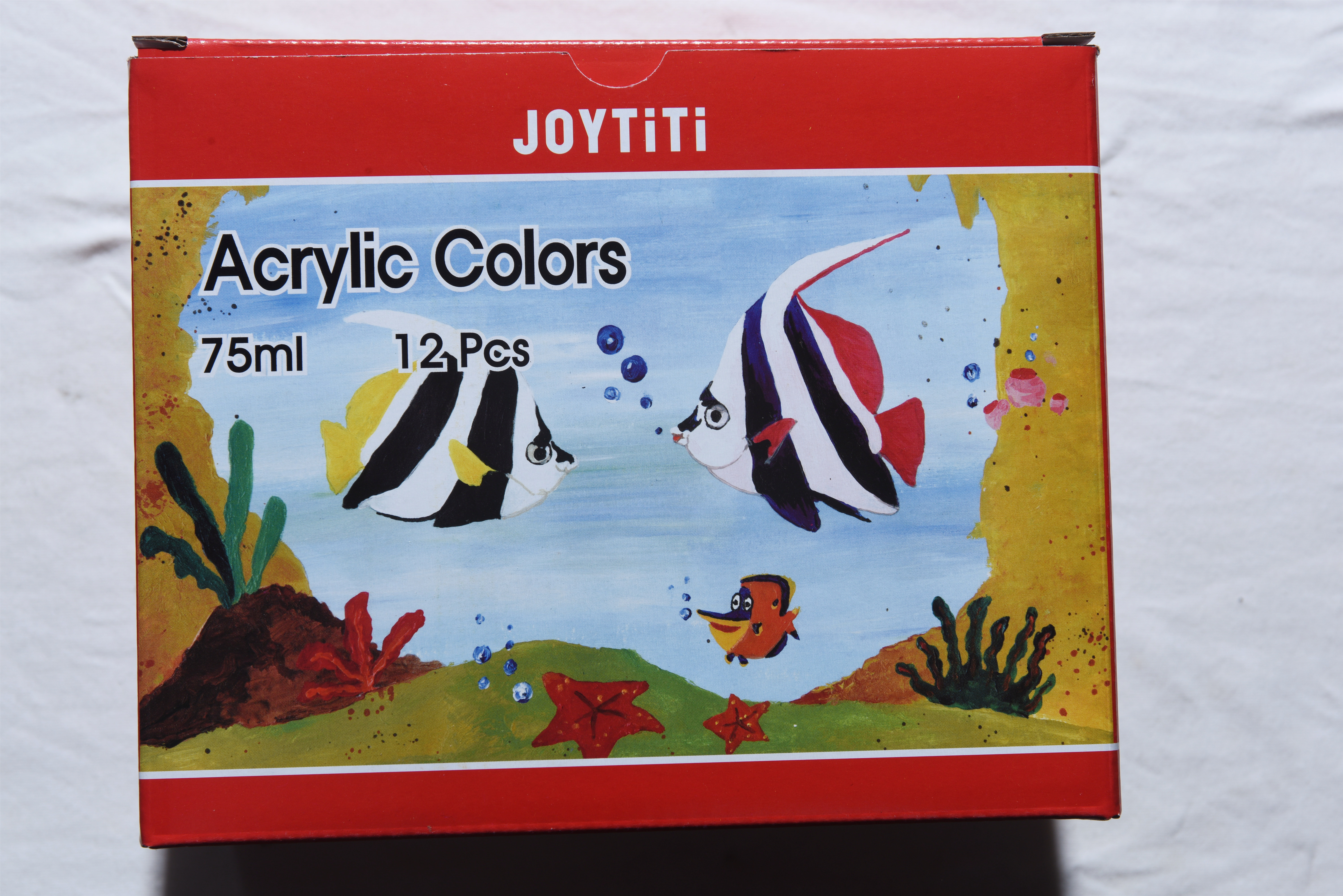 Acrylic Color