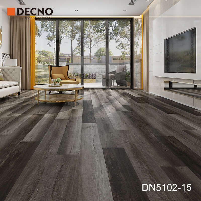 Spc hybrid flooring
