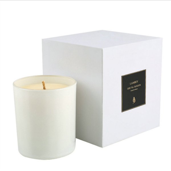 Customized Scented Candle