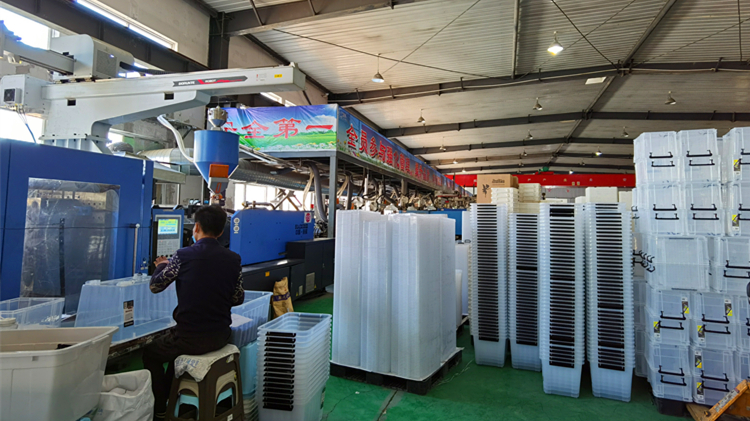 Jinbei (Tianjin) Plastic Co., Ltd. – trash cans 2