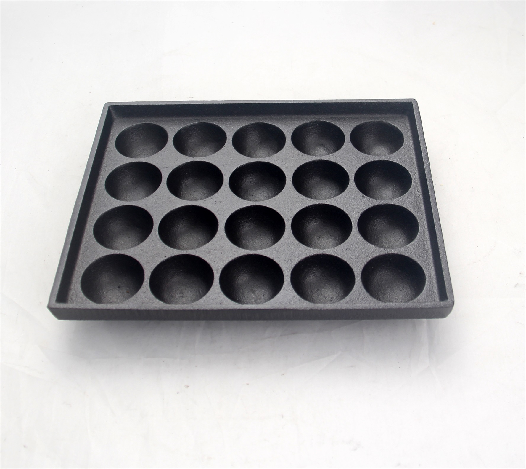 Cast iron bakeware