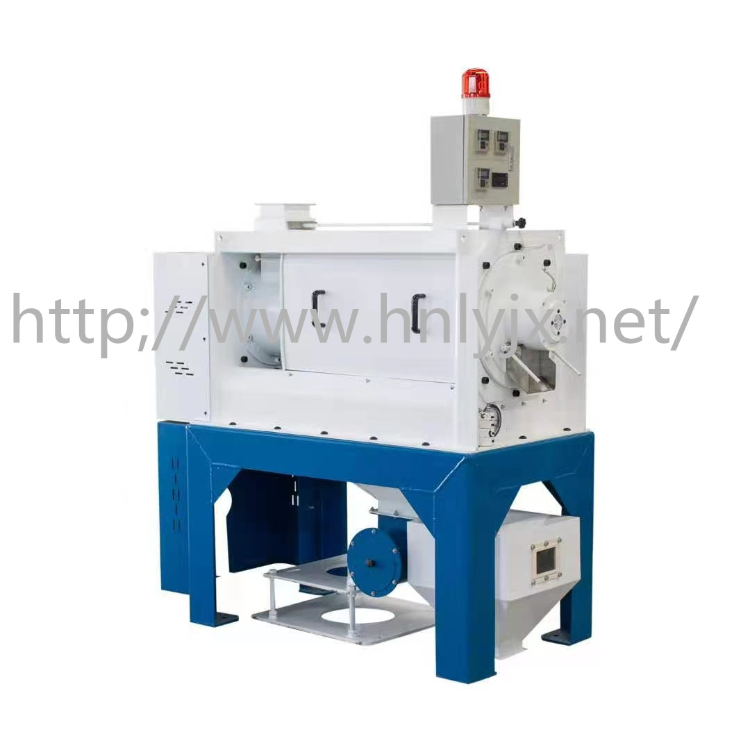 Henan Institute of Grain Machinery Manufacturing Co.,Ltd. – molde de inyección 1