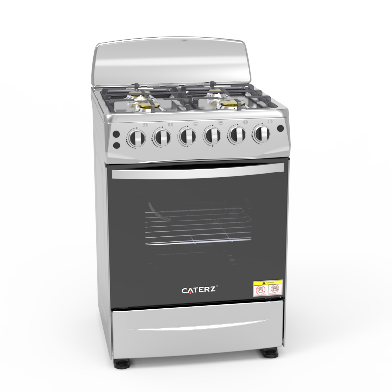 C600-OS60 Free Standing Gas Oven With Stove