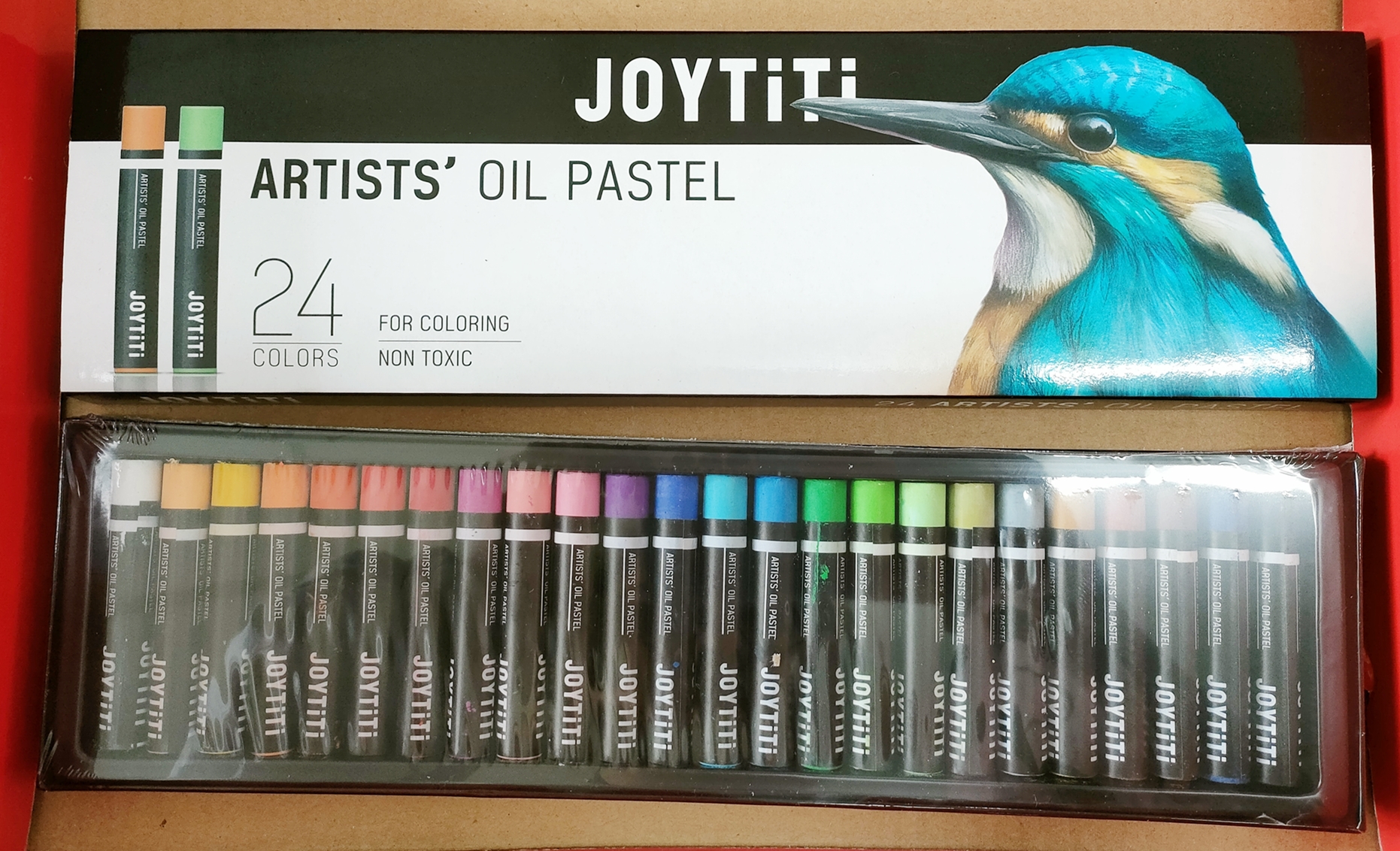 Artists' Oil Pastel
