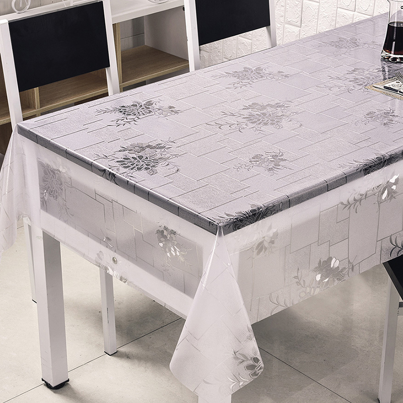 3D PVC Table Cloth