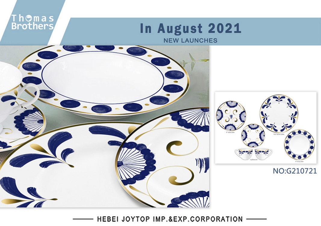 Ceramic tableware