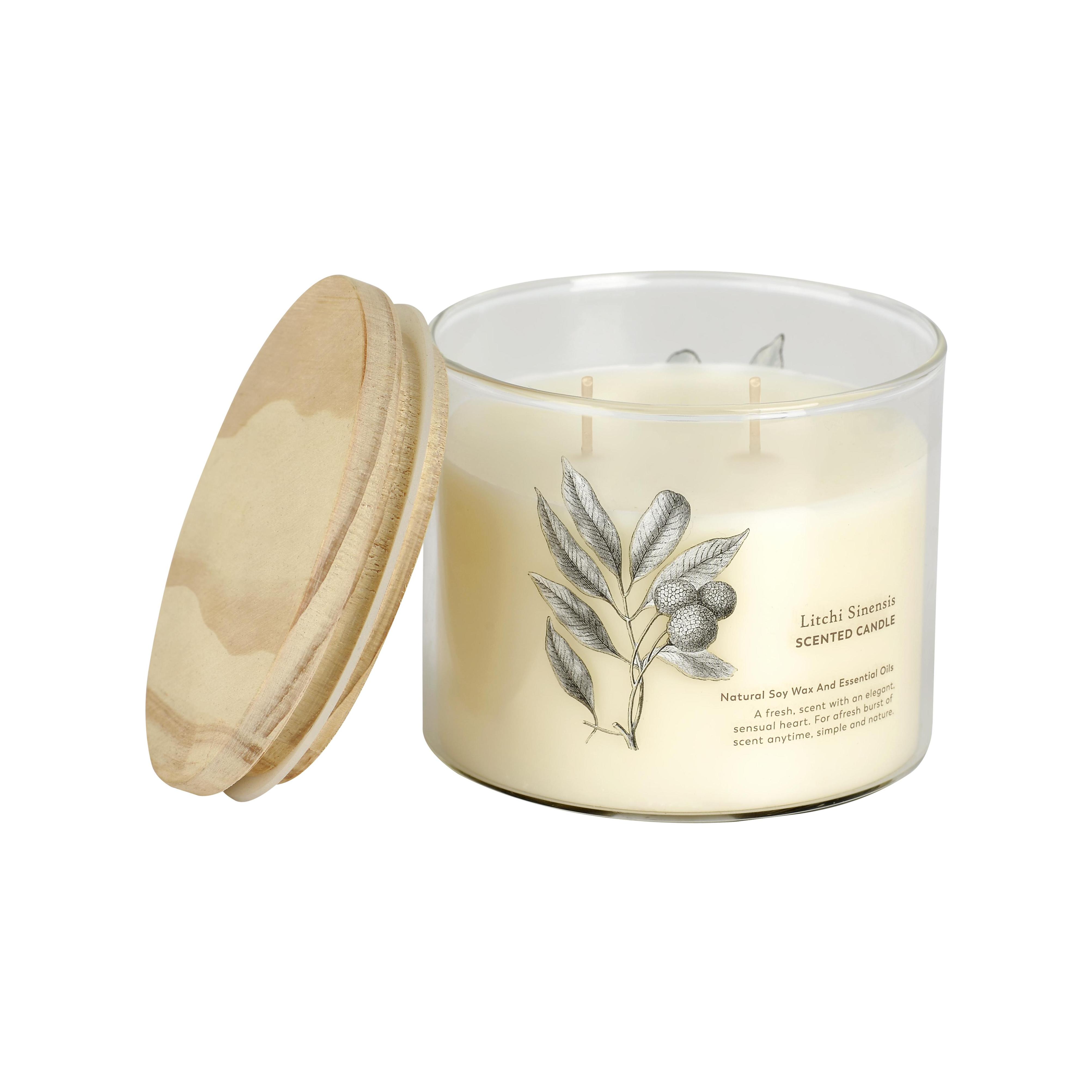 Customzied Scented Candle