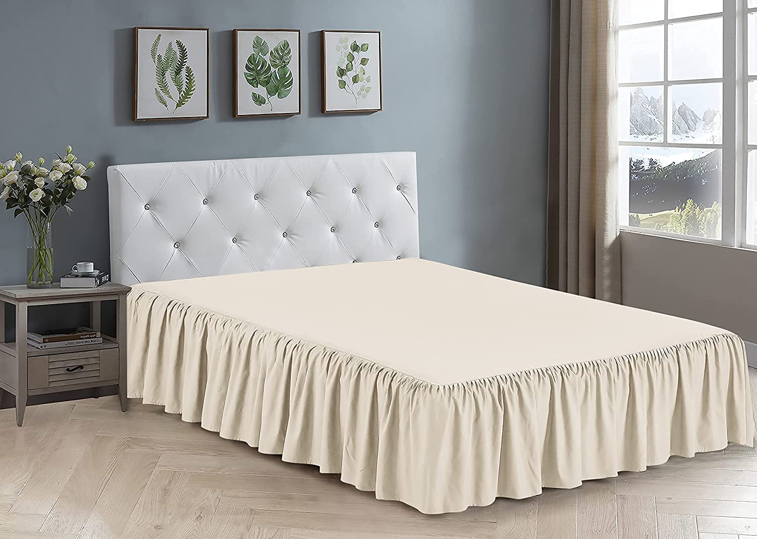 Bedskirt