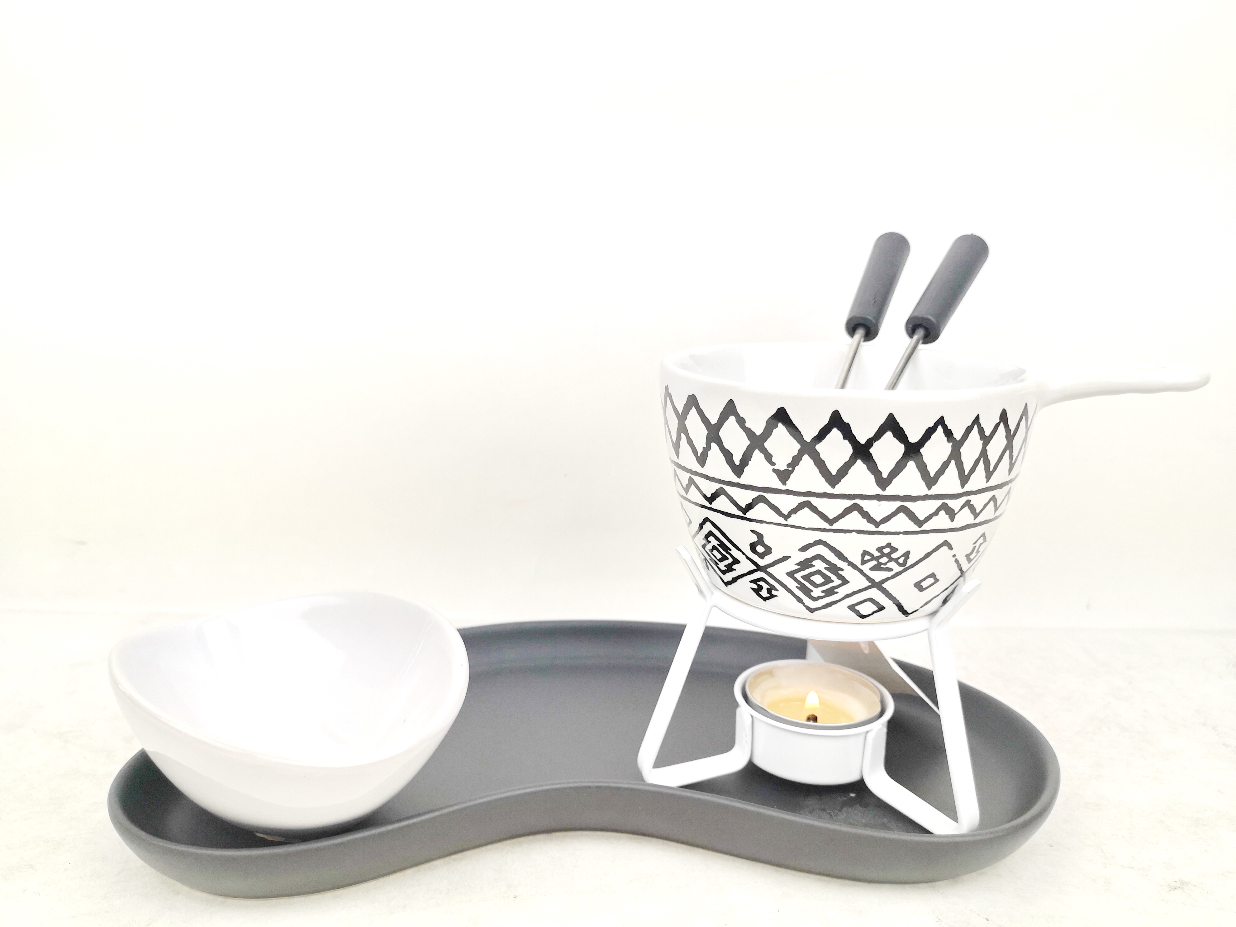 chocolate fondue