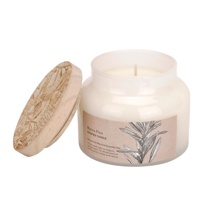 Customized Scented Candle