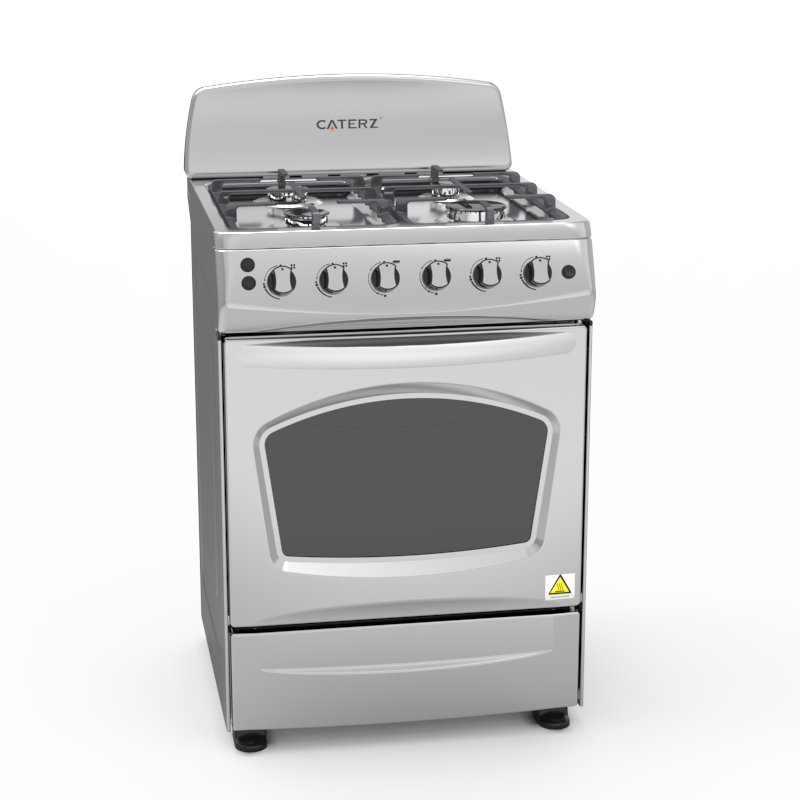 C600-GS60 Free Standing Gas Oven With Stove