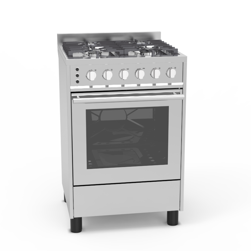 C600-HW Free Standing Gas Oven With Stove