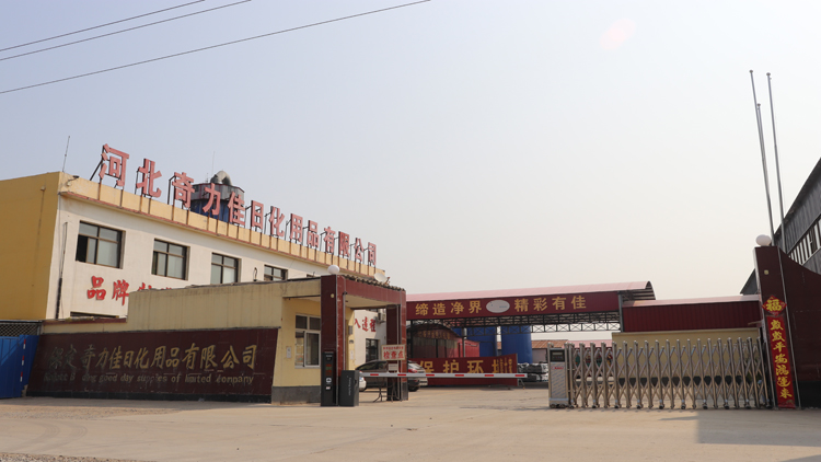 Baoding Qilijia Daily Chemical Products Co., Ltd. – washing powder 1
