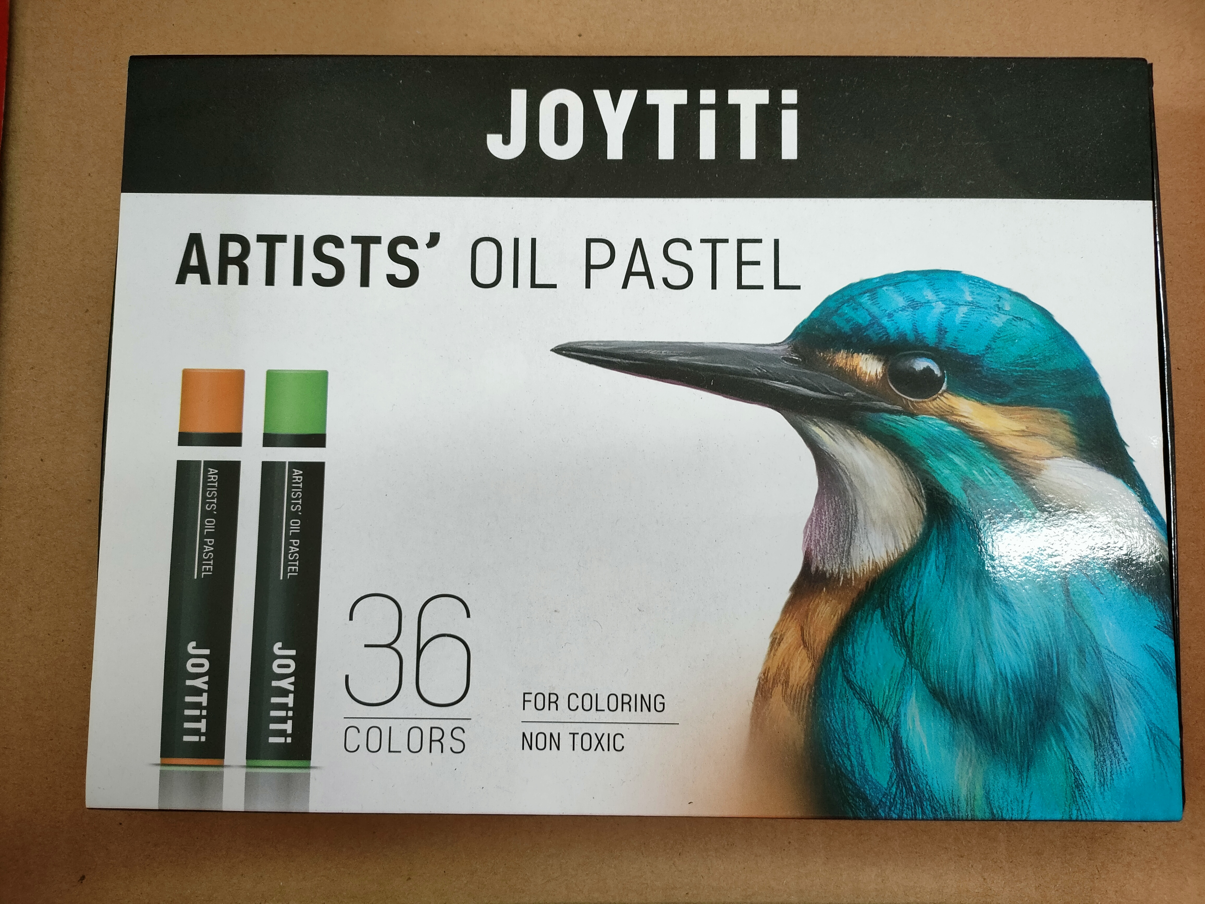 Artists' Oil Pastel