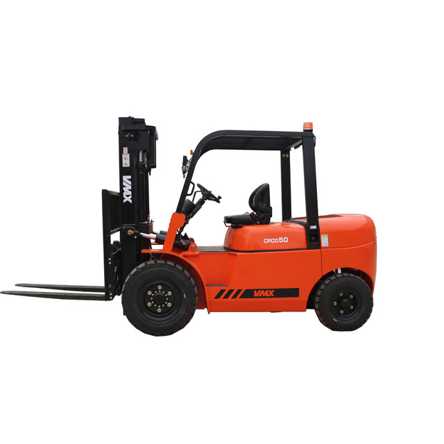 Brand new mini 5ton Diesel forklift