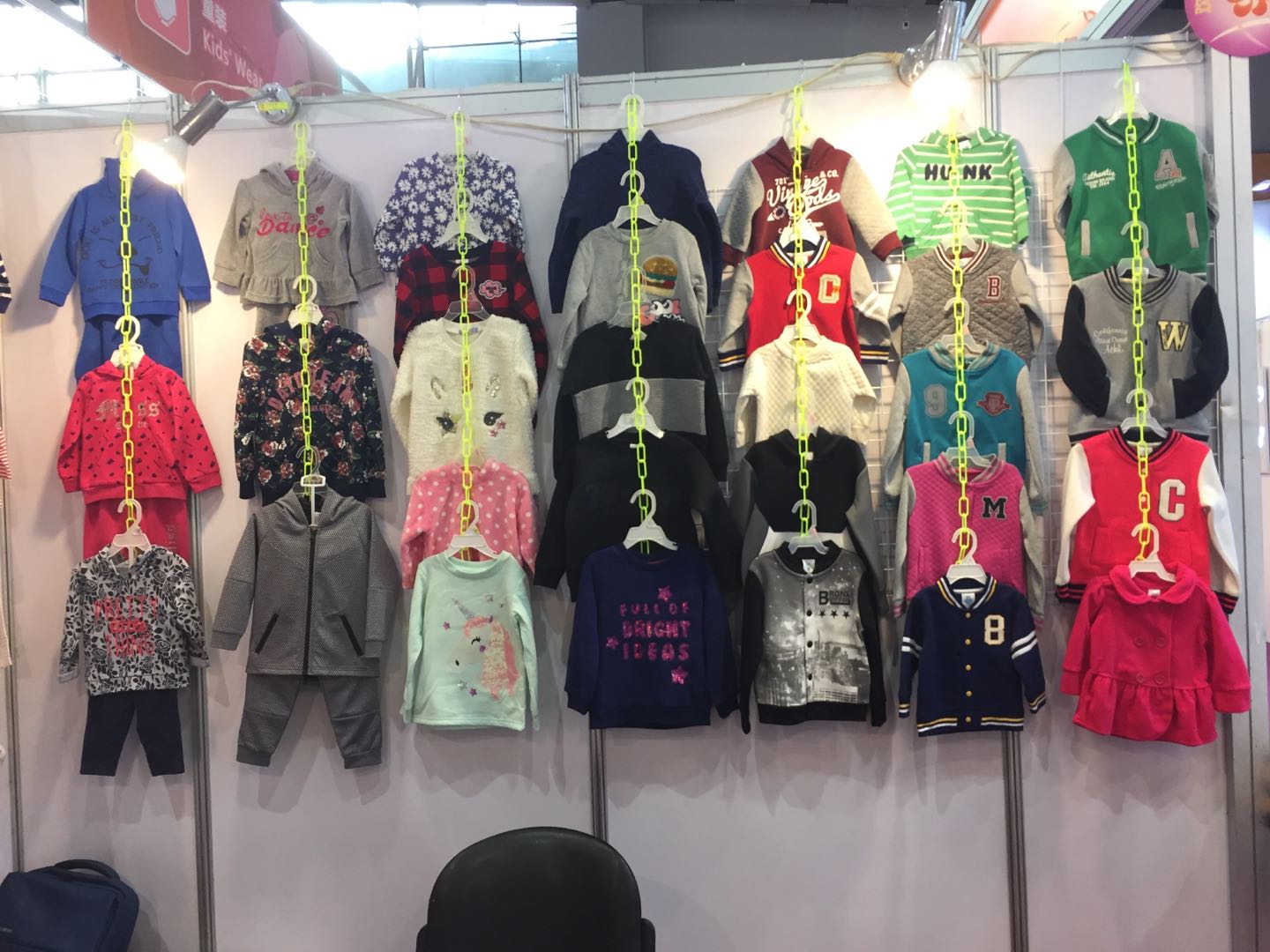 Henan Confeit Clothing Import and Export Trade Co., Ltd. – infant long coats 2