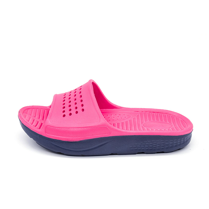 Custom Women Pool Slide Sandals Women's Casual Slippers Ladies Beach Sandals EVA Indoor Slippers