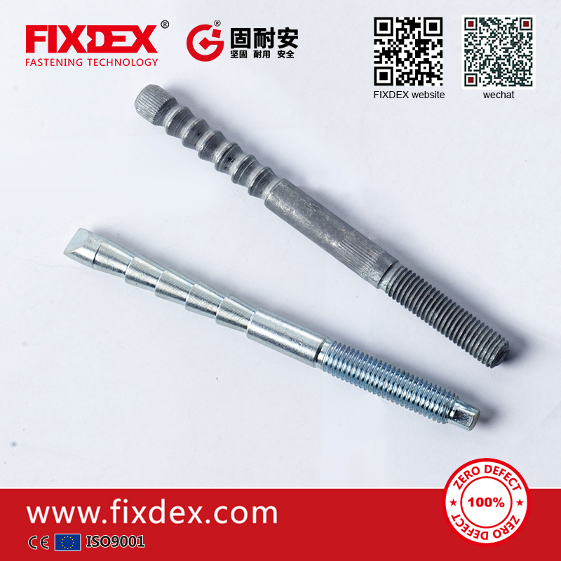 Factory Chemical Anchor bolts adhesive anchor systems