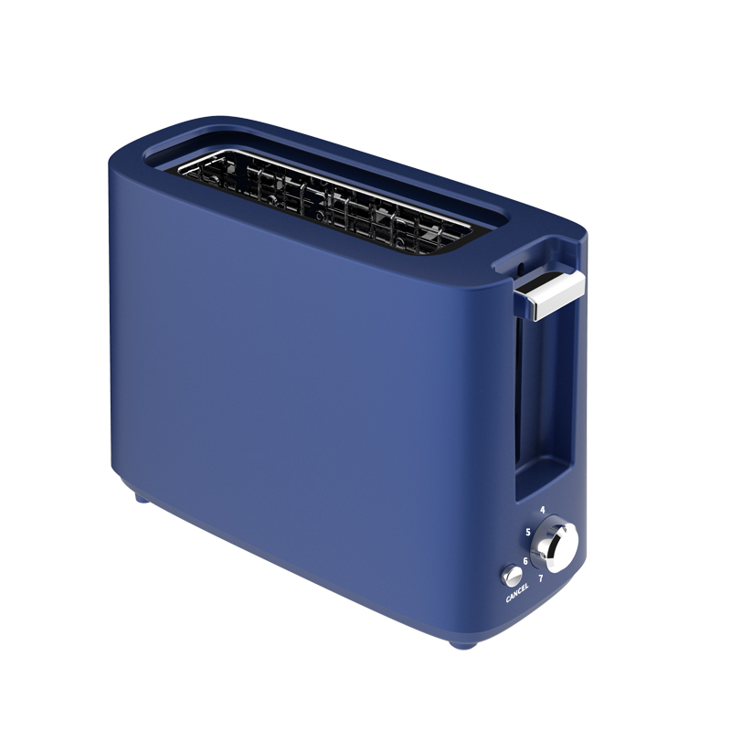 1 slice basic cool touch toaster which used for household only, fast for roasting the bread in the morning, no need to worry about delay for duty