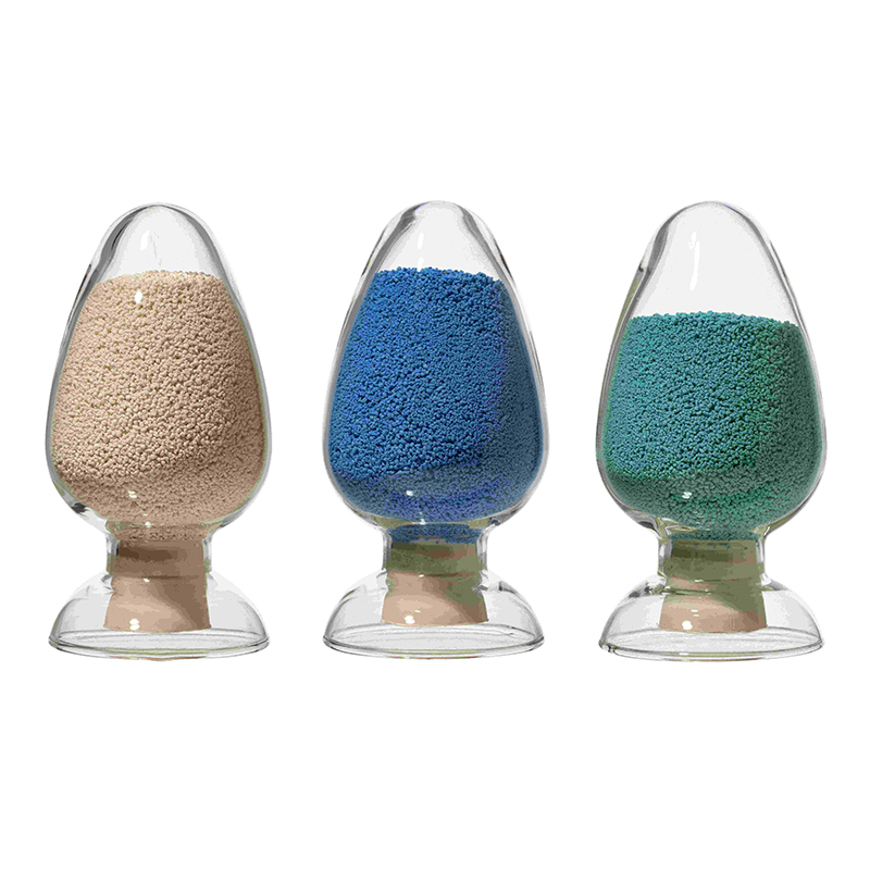 Tetraacetylethylenediamine (TAED) Blue/Green/ White, used as a bleach activator in laundry detergents
