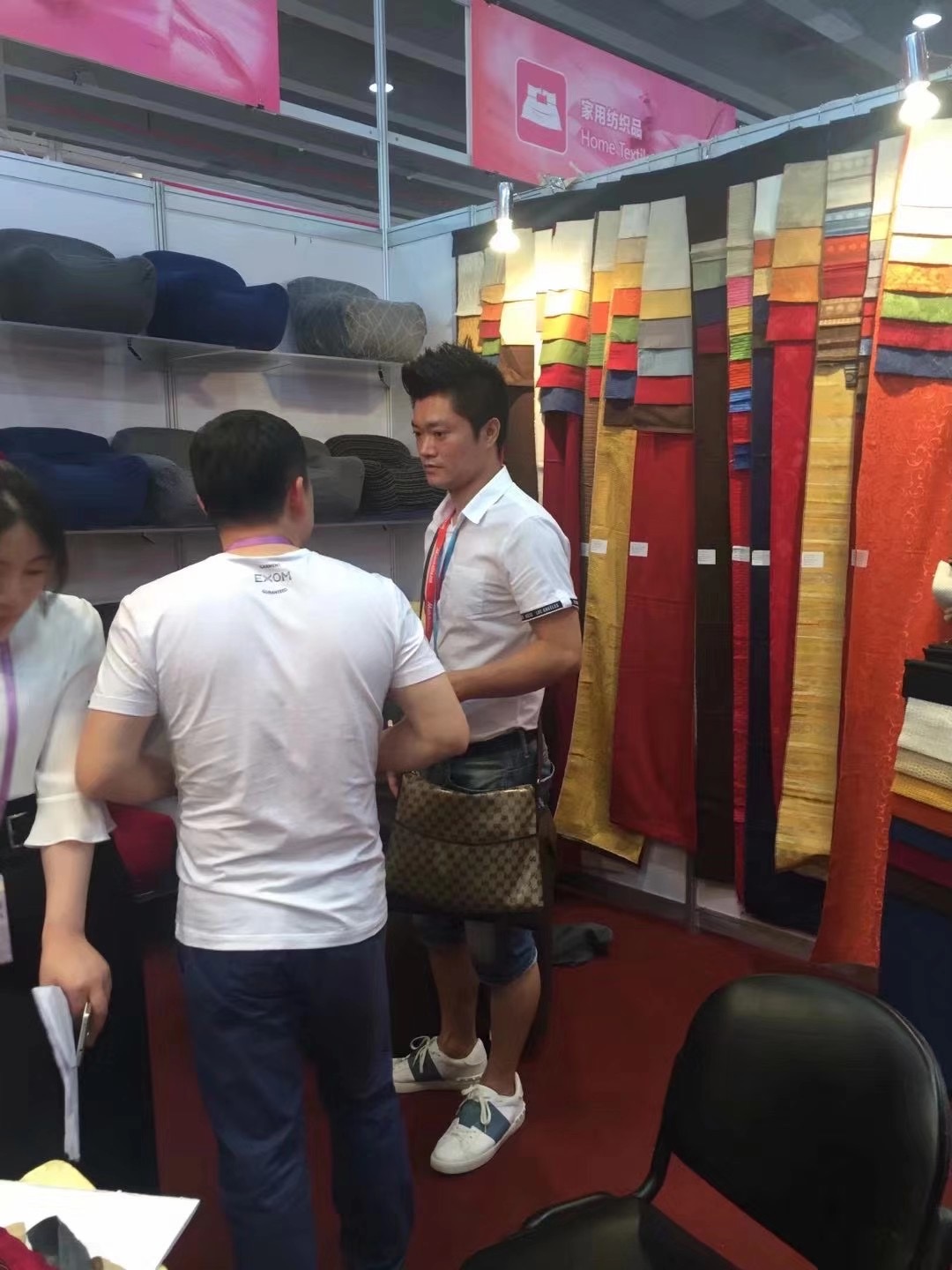 Hangzhou Motica Home Textile Co., Ltd. – curtain fabrics 3