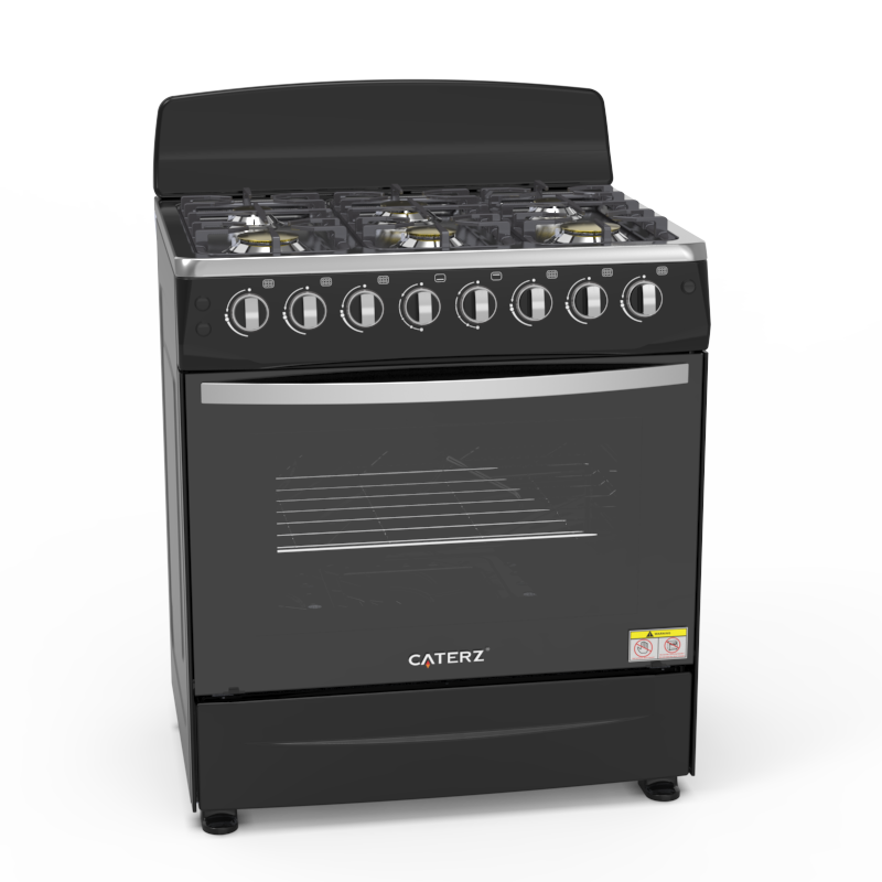 O80X60 Free Standing Gas Oven With Stove