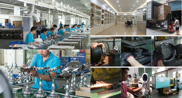Jiangmen Pule Home Products Co., Ltd. – Photos produits 2