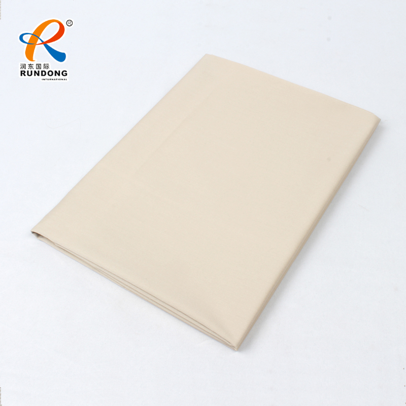 TC 80/20 polyester and cotton canvas fabric for apron