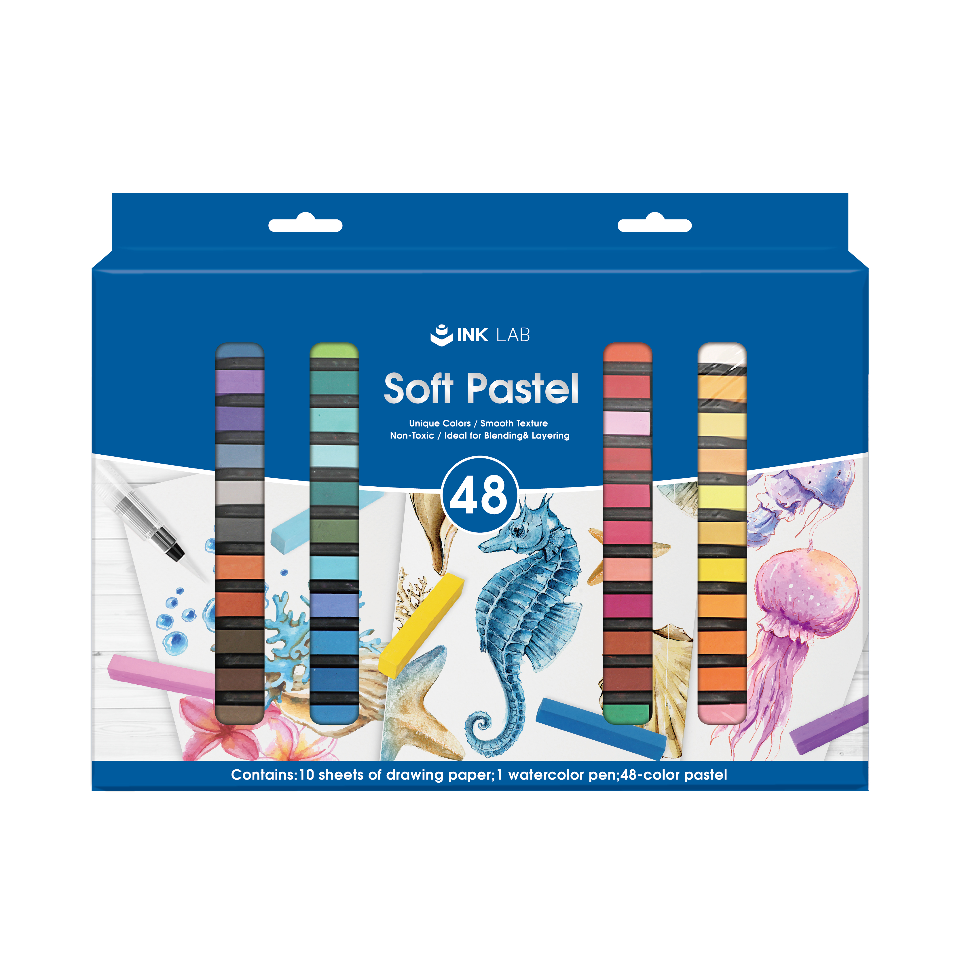 Soft Pastel Kit