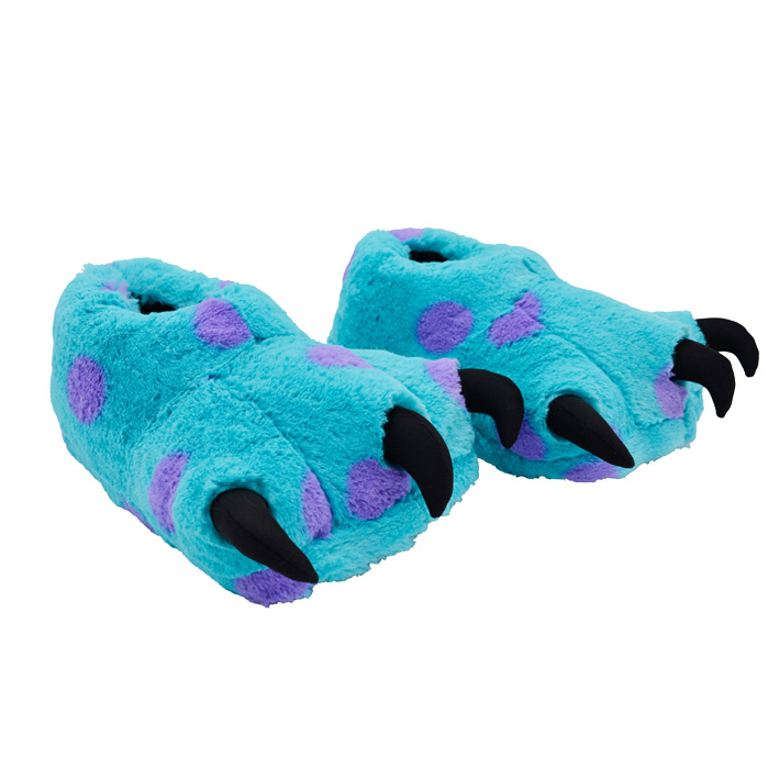 Plush Slippers